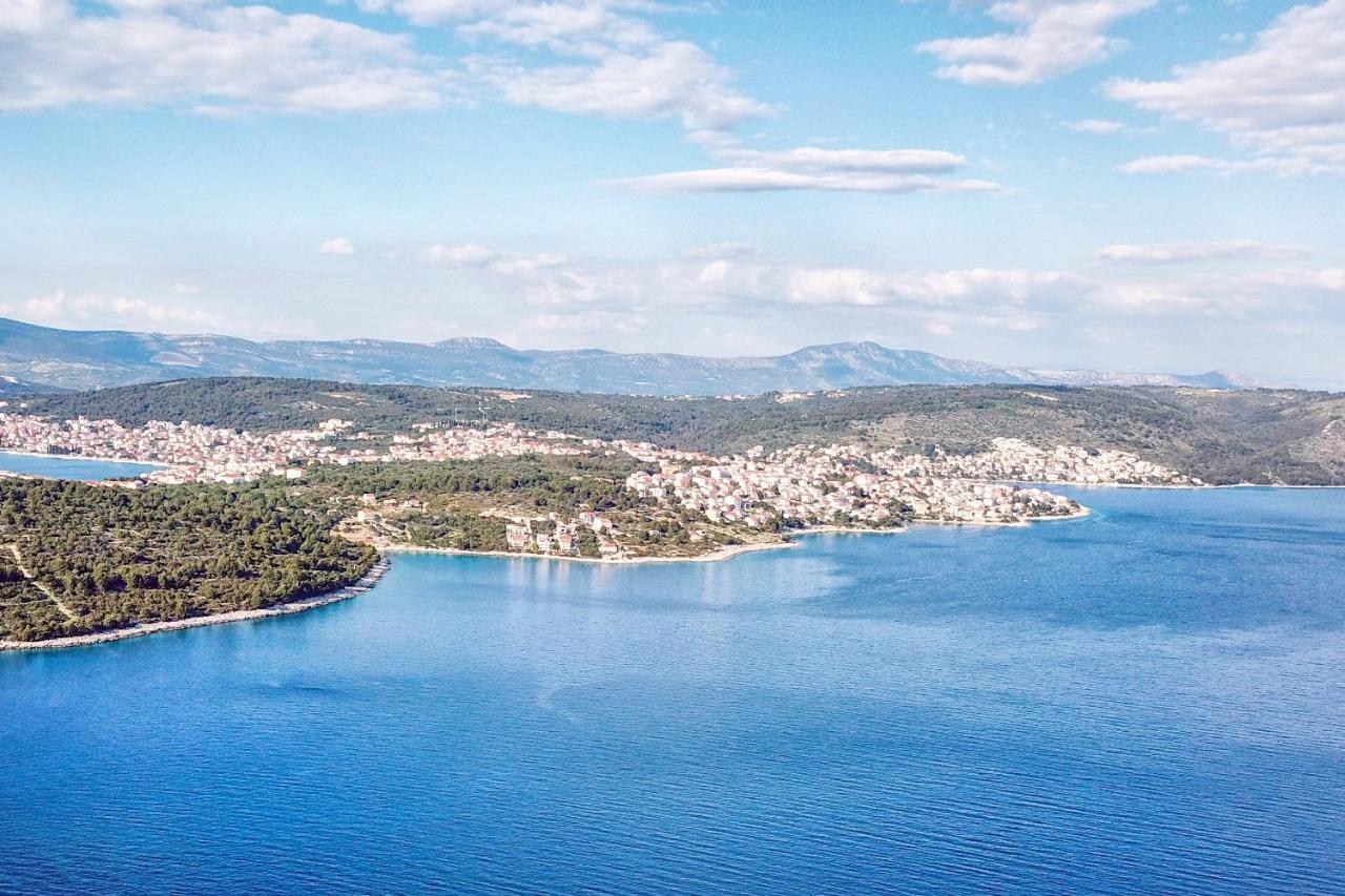 Apartments By The Sea Rastici, Ciovo - 11723 Trogir Exteriér fotografie