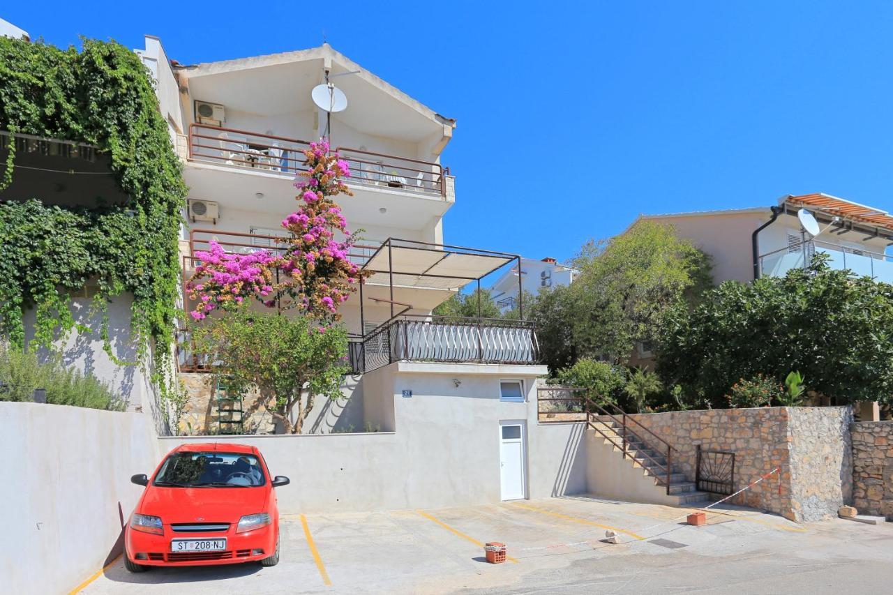 Apartments By The Sea Rastici, Ciovo - 11723 Trogir Exteriér fotografie