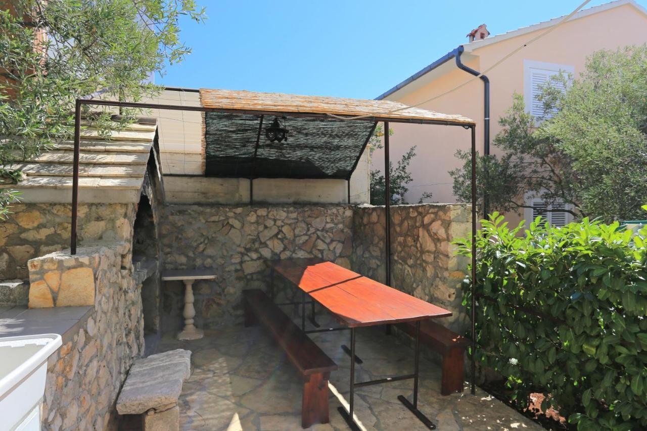 Apartments By The Sea Rastici, Ciovo - 11723 Trogir Exteriér fotografie