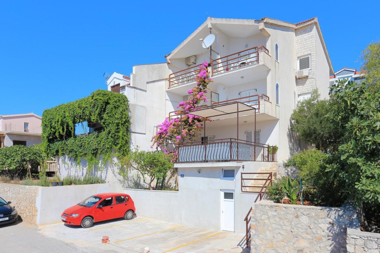 Apartments By The Sea Rastici, Ciovo - 11723 Trogir Exteriér fotografie