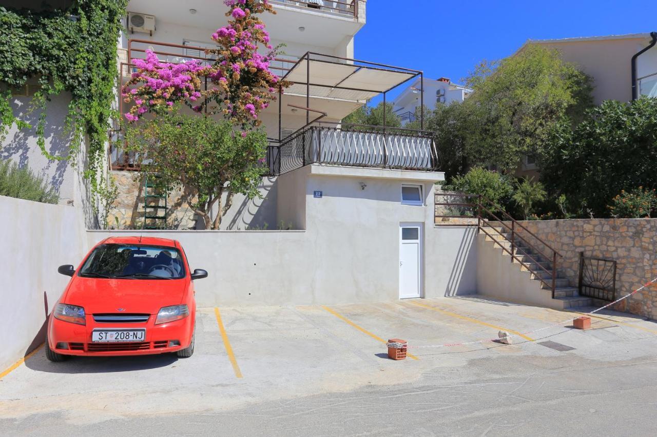 Apartments By The Sea Rastici, Ciovo - 11723 Trogir Exteriér fotografie