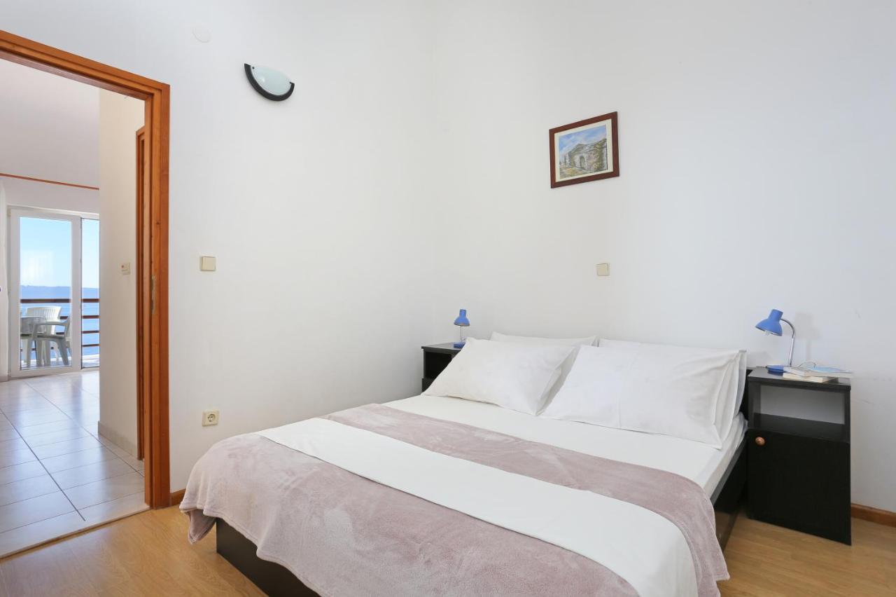 Apartments By The Sea Rastici, Ciovo - 11723 Trogir Exteriér fotografie